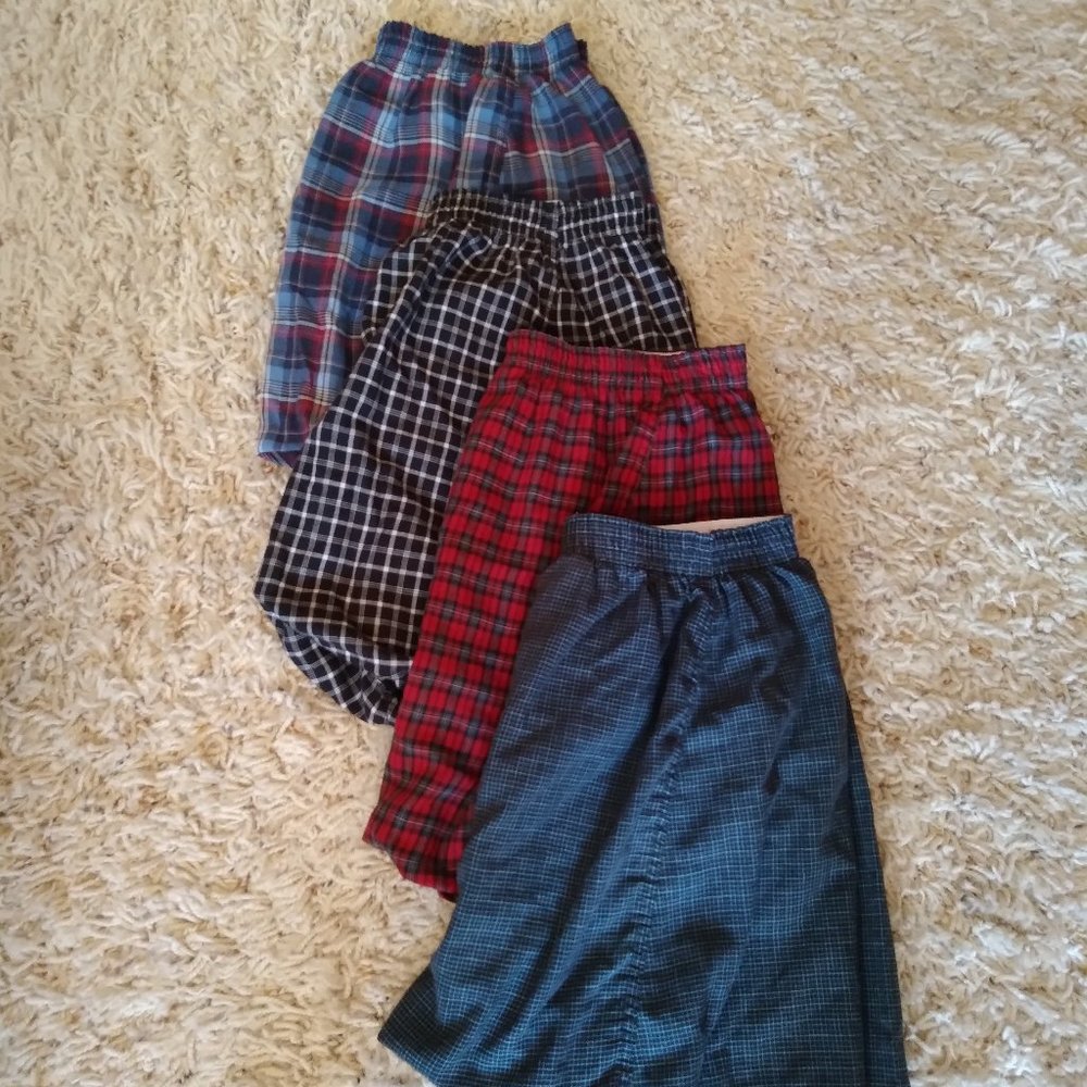 Classic Boxers Mens Small